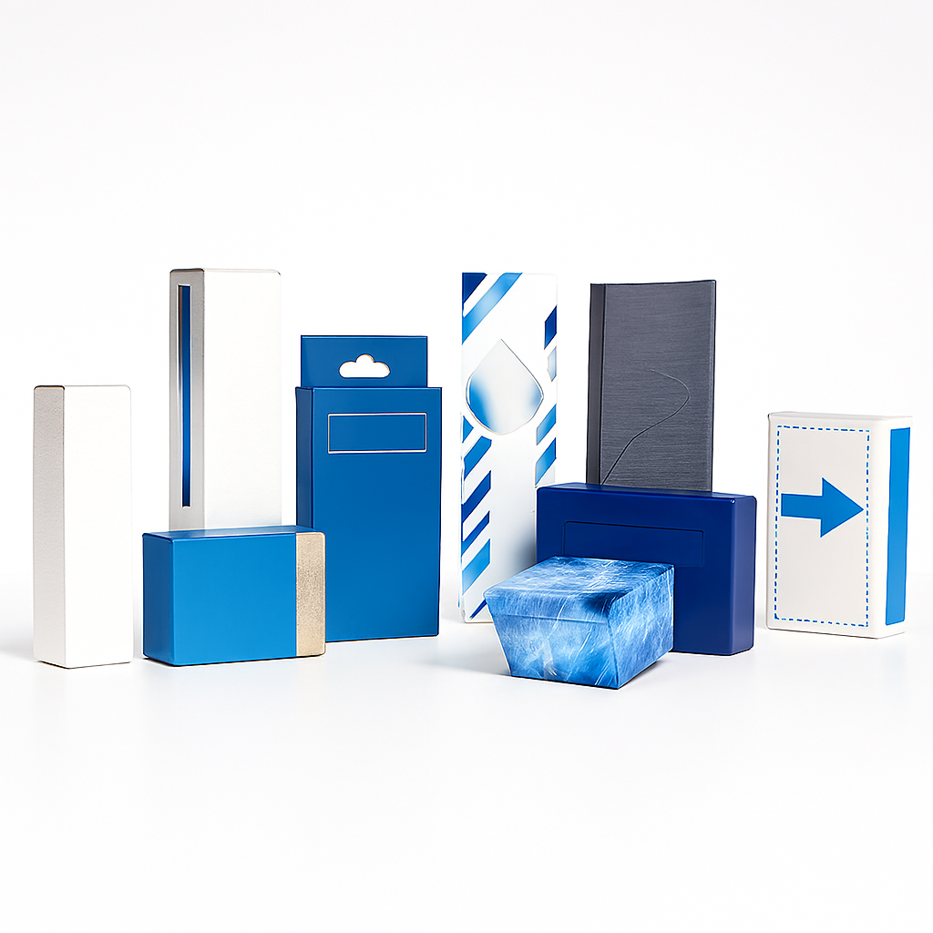 Hemp Cardboard Boxes - Image 2